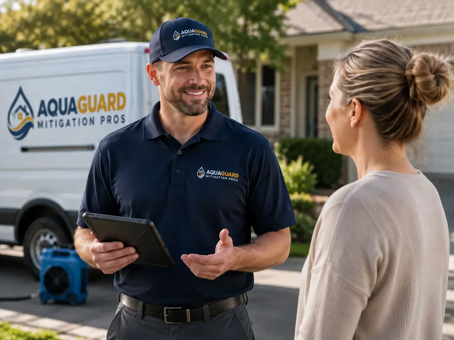 Water Damage Mitigation Royersford, PA FAQs